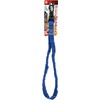 SK11 SSC-3NBL Fabric Safety Cord Blue Natural Length Approx. 28.7