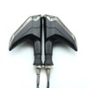 Mailaier The Sickle Shaped Turn Signal LED for Motorcycles With
