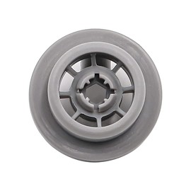 8PCS Dishwasher Wheels Lower Basket for Bosch Kenmore & Neff Siemens Dishwashers Replacement Part No.165314