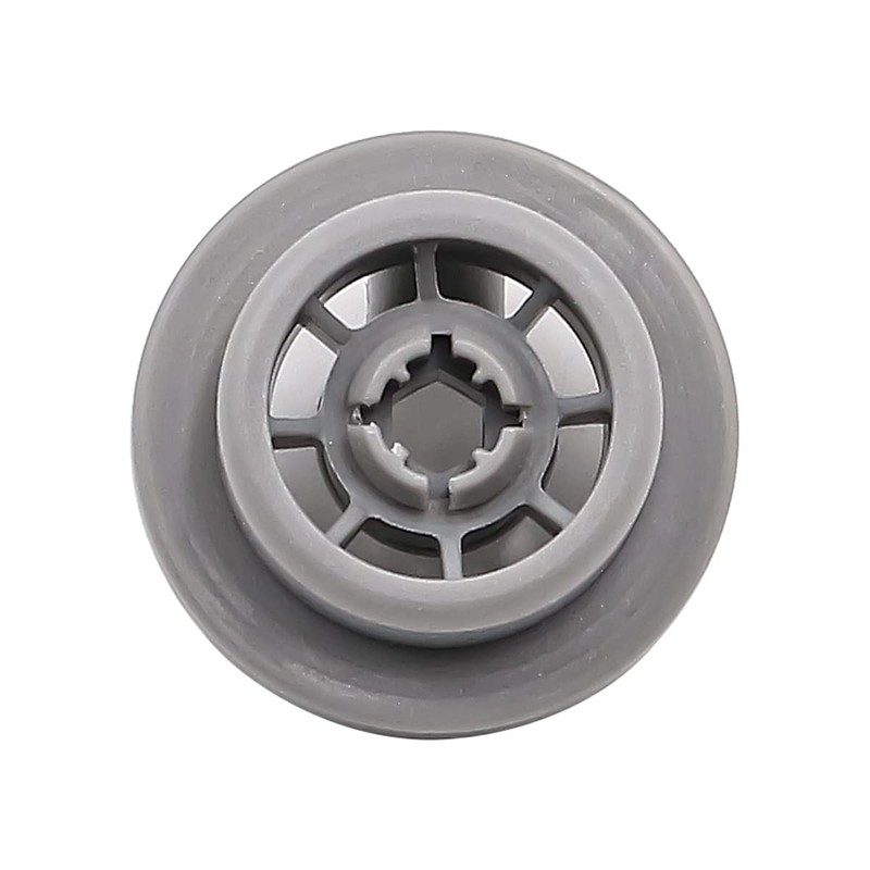 8PCS Dishwasher Wheels Lower Basket for Bosch Kenmore & Neff