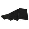 vhbw 8x Filter G3 Replacement for Lunos 9/FEGO-3R, 039 998,