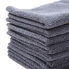 imaa Microfiber Cloth, Absorbent, Quick Drying, Dish Towel, Cleaning, Kitchen