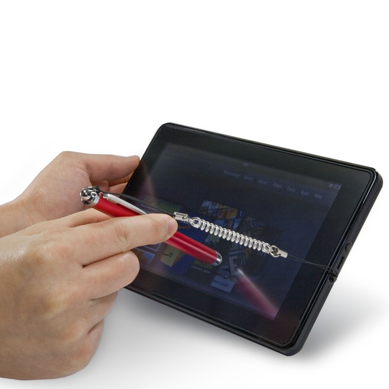 BoxWave Stylus Pen Compatible with Kindle Fire (1st Gen 2011)