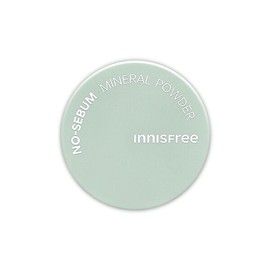 Innisfree No Sebum Mineral Powder 5g / 이니스프리 노세범 미네랄 파우더 5g