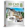 3D CAD 8 Architecture 2D / 3D Architektur für Hausplaner,