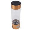 Hydrogen Water Bottle Portable 410ml Hydrogen Rich Water Glass Cup