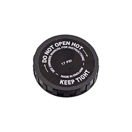 Blue Print ADA109905 Radiator Cap for coolant expansion tank, pack of one