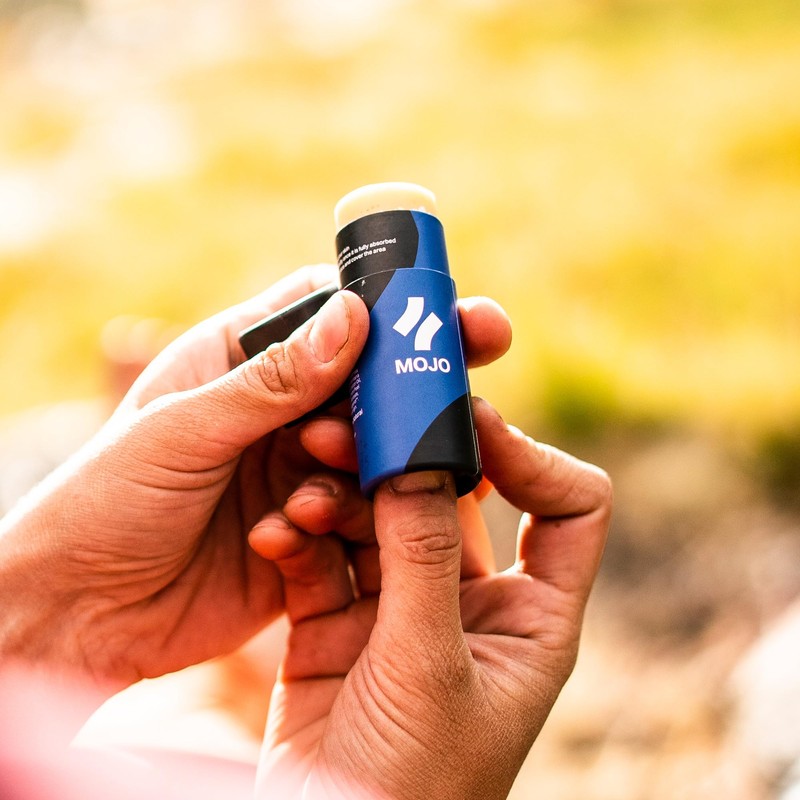 CRUX MOJO Regenerierende Handcreme für Kletterer, feuchtigkeitsspendend, lindert und repariert