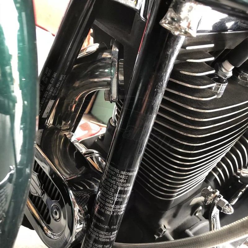 21ST Exhaust Port Torque Cone Flange Kit for Harley Big
