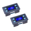 PWM Pulse Frequency Duty Cycle Module Square Wave Rectangular Wave Signal Generator XY-PWM Pack of 2