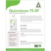 Quinclorac 75 DF Selective Herbicide Equivalent to Drive quali-1014