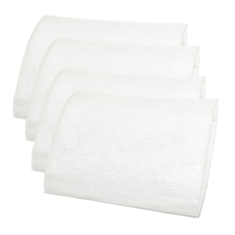 Smilefil 4 Pack Premium Replacement Post Filter Sleeve Compatible with