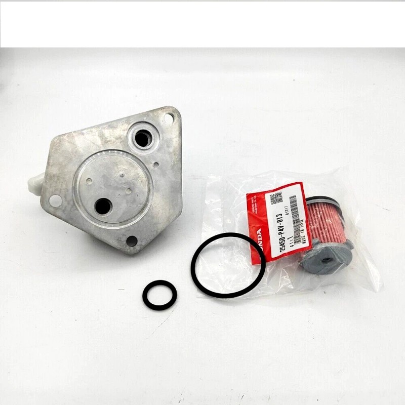 Autoparts Transmission Oil Cooler & Line Kit For 2016-21 Accord