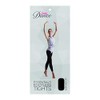 Silky Dance Essentials Footless Black 40 Denier (9-11)