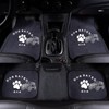 Car Mats Floor Mats 4 Door Carpet Anti-Slip Waterproof Pad