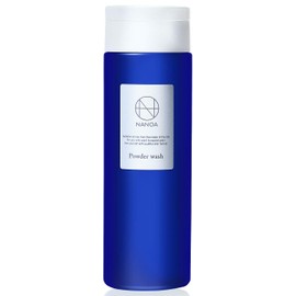 NANOA Dermatologist Got Attention Enzyme Facial Washing Powder, Foam Facial Cleanser, Pores, Corneum Plug, Keratin Strawberry Nose, Ceramide, Vitamin c Derivative, Additive-Free, Made in Japan