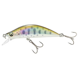 Major Craft Fine Tail Eden Lure, Shimmy Fall, 2.0 inches (50 mm), Laser Yamame #02 EDN-50S