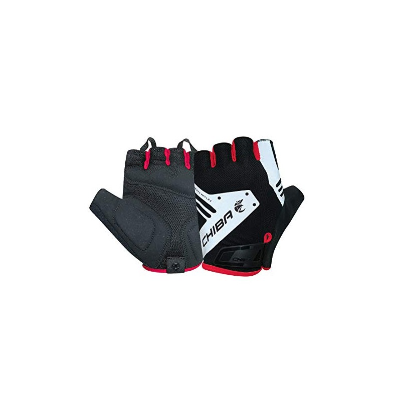 Chiba Air Plus Reflex, red