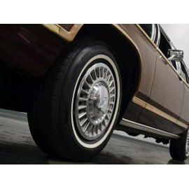 Super Model & Resin Resin 1/25 1988-1997 Ford LTD Crown Victoria Country Squire Wheel Covers 15in