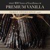 10 Organic Madagascar Whole Vanilla Beans, Grade A Pods, Premium
