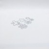 KSCRAFT Flat Daisy Flowers Metal Cutting Dies Stencils for DIY