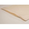 Organic Percale, Ticking 40 x 80 cm, with Zip, Ideal