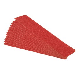 PATIKIL 12pcs Pickleball Court Marking Kit Court Line Marker Pickleball Lines Red