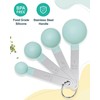 Strehknewen Measuring Spoons Set of 8 - Measuring Cups and