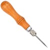 Hoseten Leather Awl Tool, Steel Hand Sewing Tool, Comfortable 4