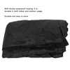 Waterproof Lawn Mower Cover Dustproof Weeding Machine Polyester Cover Dust