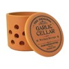 Henry Watson - Large garlic Keeper - Terracotta, Made in