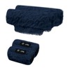 SPRING SEAON Crutches Padding Crutch Pads Pads for Crutches (Navy