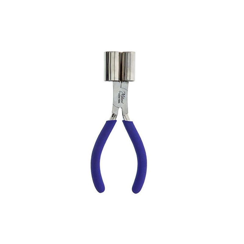 Eurotool Miland Double Cylinder Ring Shaping Pliers- 5/8 Inch and