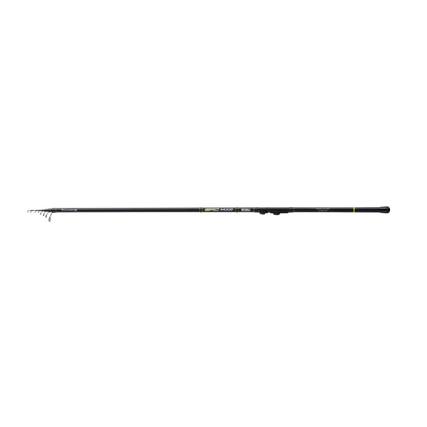 Mitchell Epic Mx2 Bombarda Rod, Adjustable Telescopic Rod Designed for Casting and Fishing with Bombette, Floats, M24 Carbon Blanks, Lightweight Components