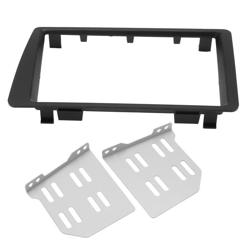 2Din Radio Stereo Fascia Dash Frame Trim Replacement for Honda