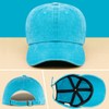 Mulor Baseball Cap Women's Men's Baseball Cap Adjustable Baseball Cap