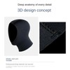 pdodo Scuba Diving Hood Diving Cap 3 mm/5 mm Neoprene