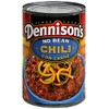 Dennison's, No Bean Chili Con Carne, 15oz Can (Pack of