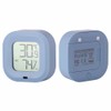 Smart Thermometer Hygrometer for Bluetooth Indoor Temperature Humidity Monitor for