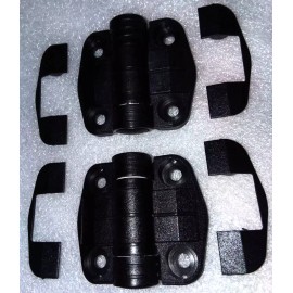 Southco Lot of (2) Southco C6-20 Positioning Hinge  - New