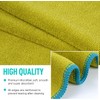 Sinland Multi-Purpose Microfiber Fast Drying Travel Gym Towels 3-Pack 16