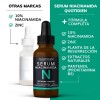 Serum Niacinamida 10% Quotidien Con Zinc + Planta De La