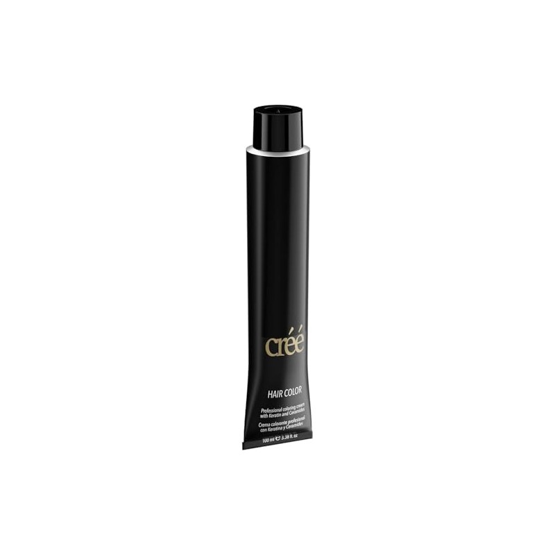 Cree Professional Permanent Hair Color, 100ml - 3.4 fl.oz. (Cold