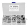 Nuts and Bolts Set M6 M8 M10 Hex Socket Flanged