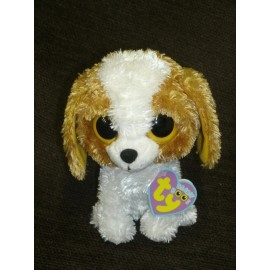 Ty Boo 6"  COOKIE Dog 1st Gen. MWMT (i need a hug) RARE * No DOB/poem