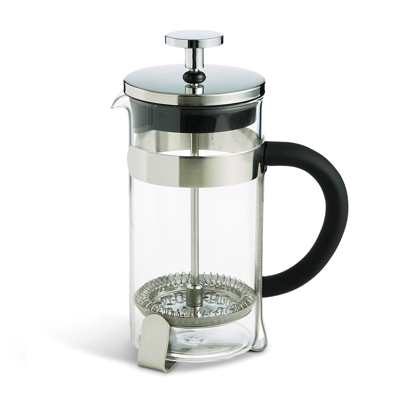 Fino French Press Coffee Maker, Brews Up to 3 Servings,