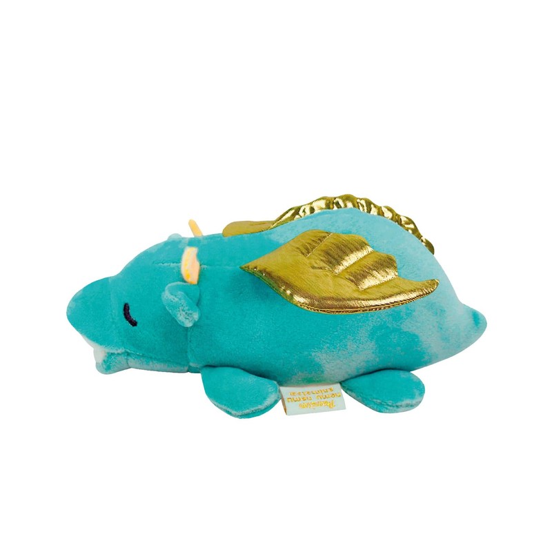 Nemu Nemu Dragold Golden Dragon S 18 cm