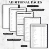 2026-2028 Monthly Planner/Calendar - 3 Year Monthly Planner, Jan. 2026