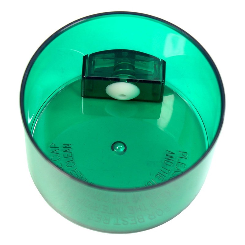 Tightvac - Premium Airtight Herb Storage Container - Holds ½