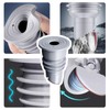 svpfuo Washing Machine Drain Adapter, Washing Machine Connection Drain, Washing